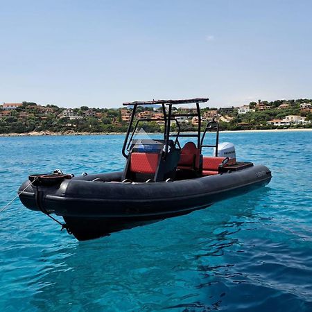 Hotel BOAT&BREAKFAST LUCRETIA, LUXURY yacht Àrbatax Exterior foto